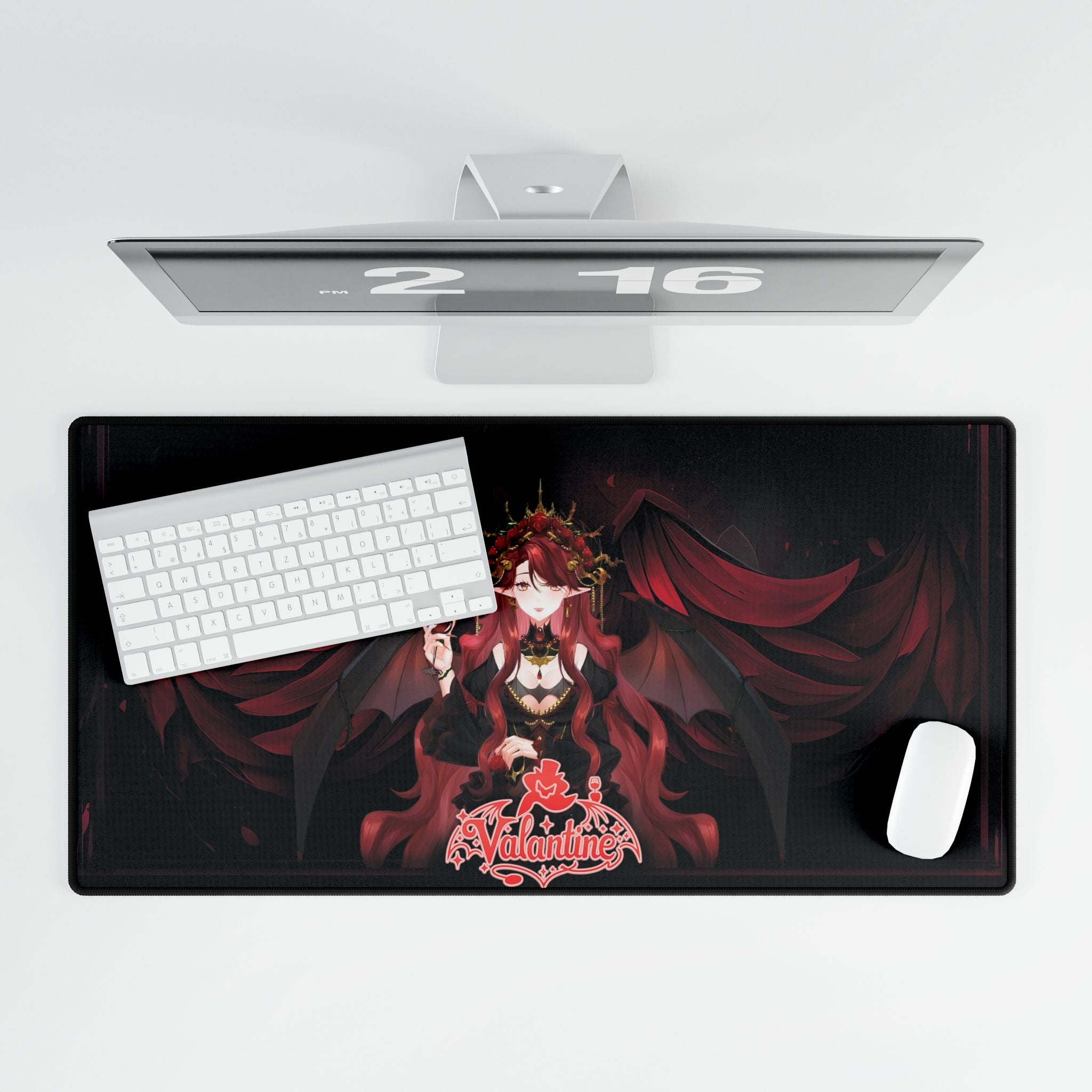 Lady Valantine XL Plus Deskmat