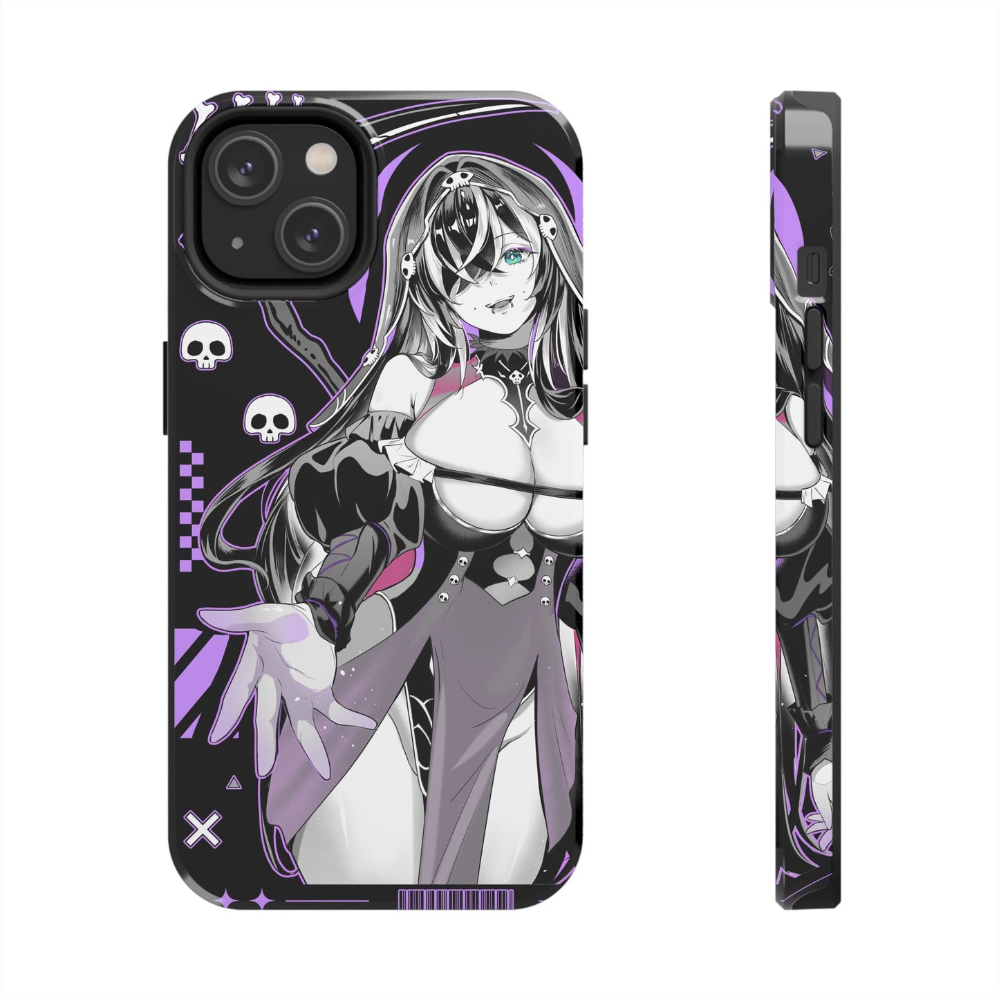 Grem The Reaper Tough Phone Case