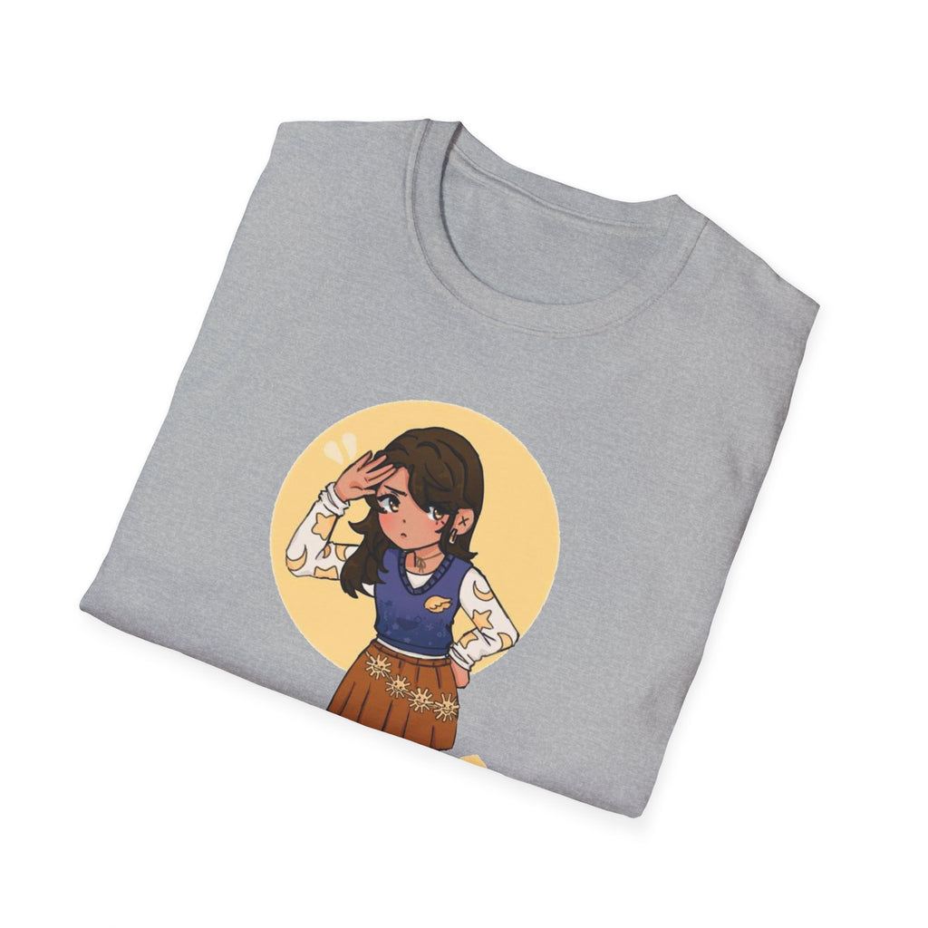 Solar Percy "Looking" TShirt