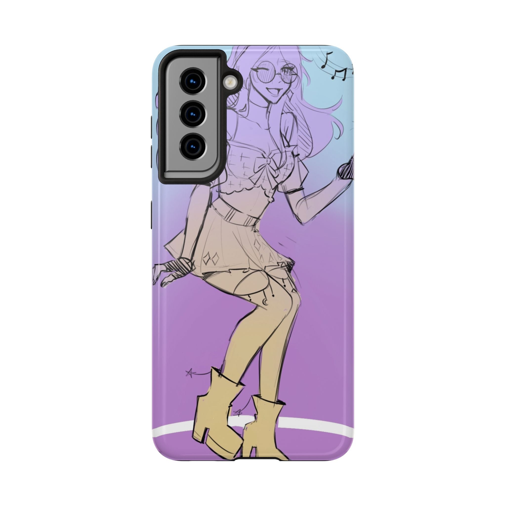SolariaNights Phone Case
