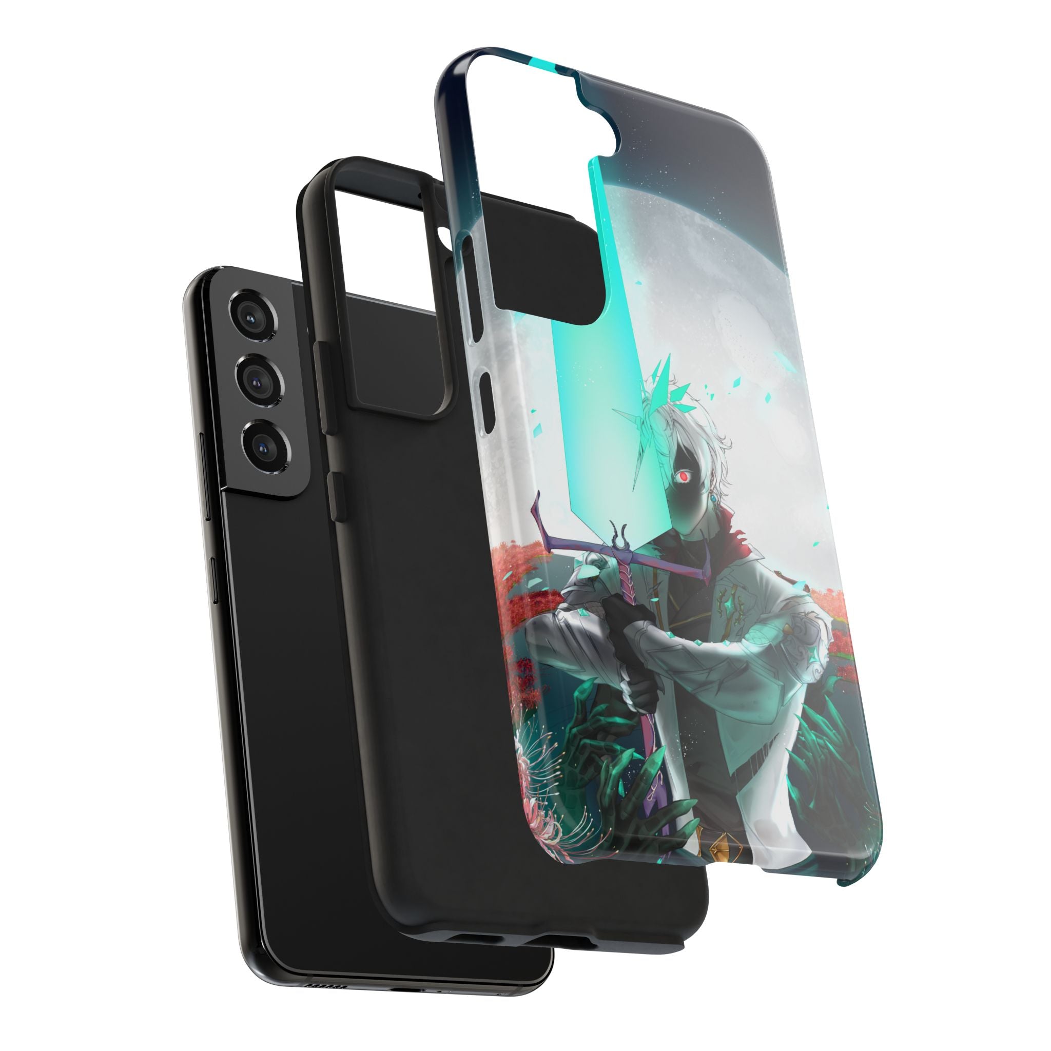Typhon "Under the Moon" Phone Case