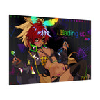 karubunni "Loading" Poster