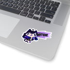 kazkieran "Witch!" Sticker