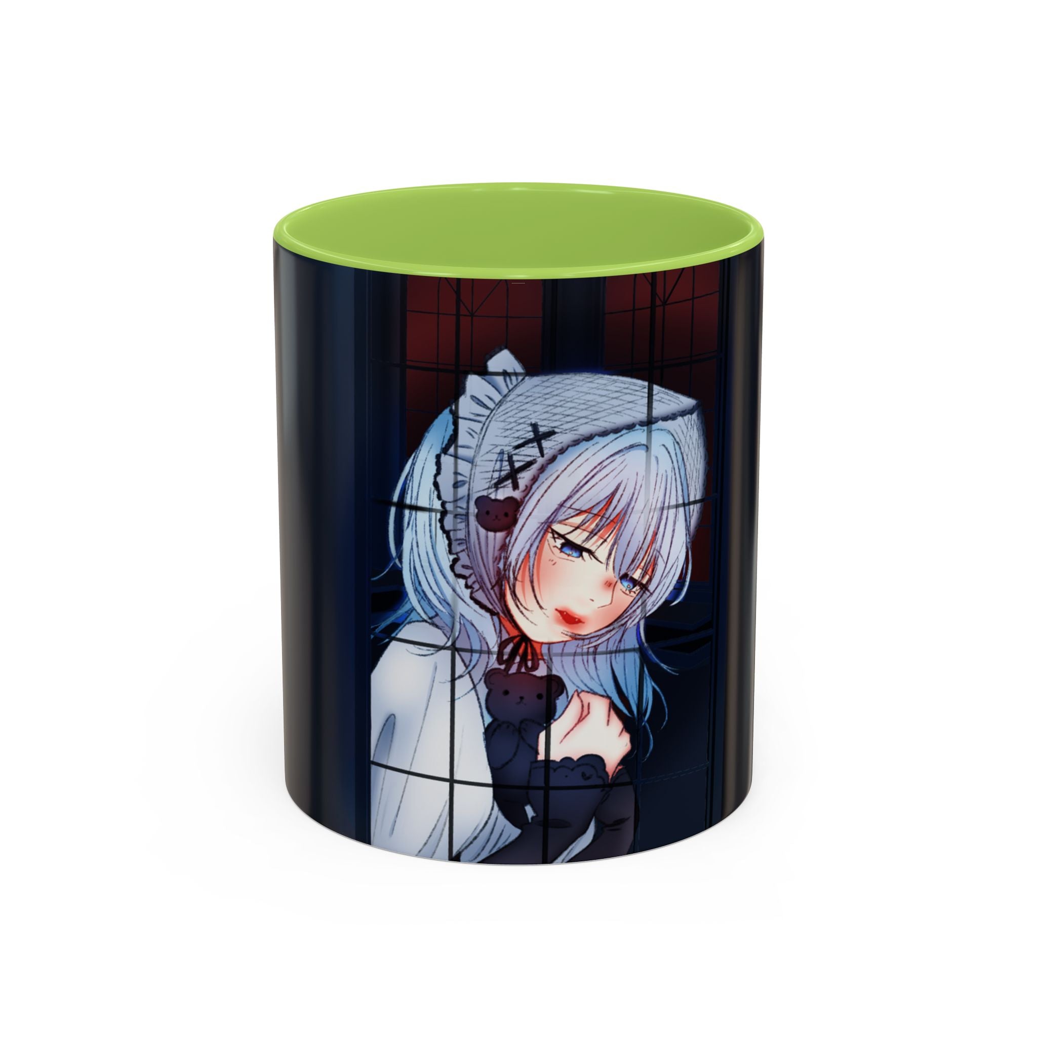 Hiroki "A Drink for Loneliness" Accent Mug