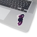 KimiHeinsidht "Hoodie Kitty" Sticker