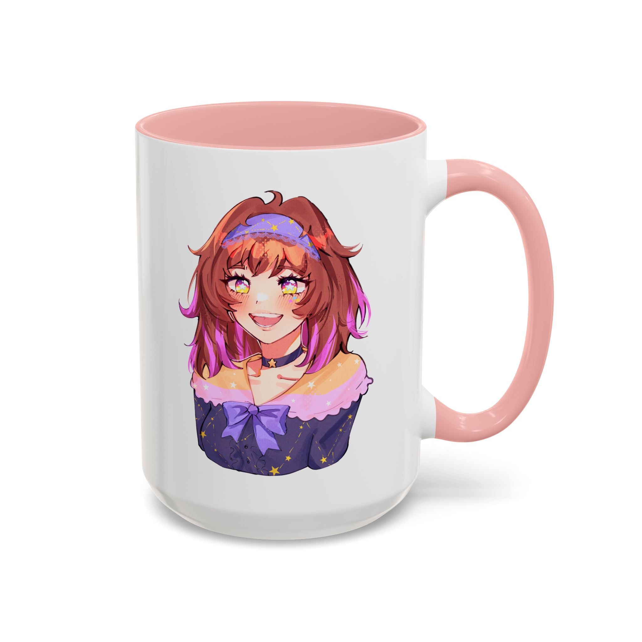 LunarNovaa "Cosmic Blush" Mug