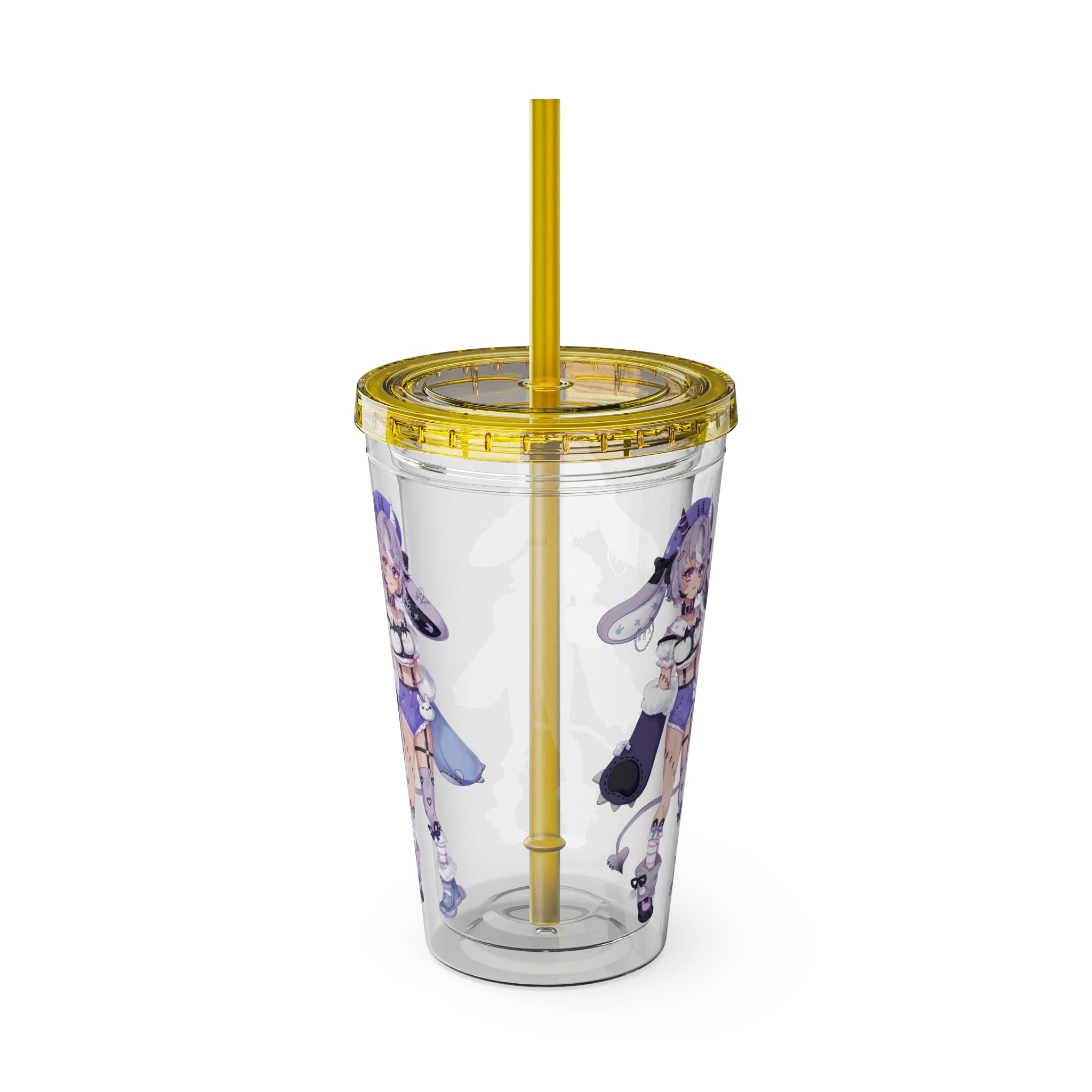 Moonie Model Tumbler
