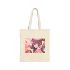 sakurawitchvt "Blurred Petals" Tote Bag