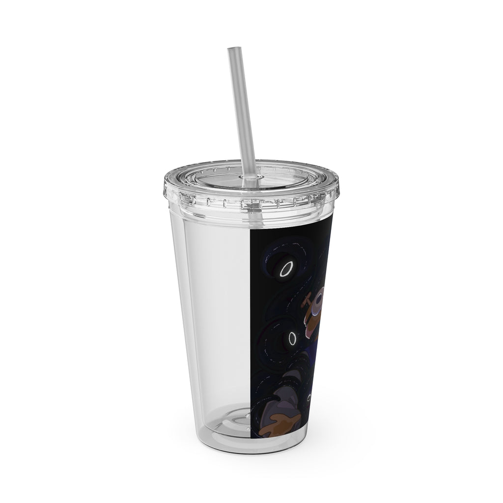 ShyGuyTy "Wrapped In Tentacles" Tumbler