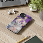 BoaCoomi "Violet Hush" Phone Case