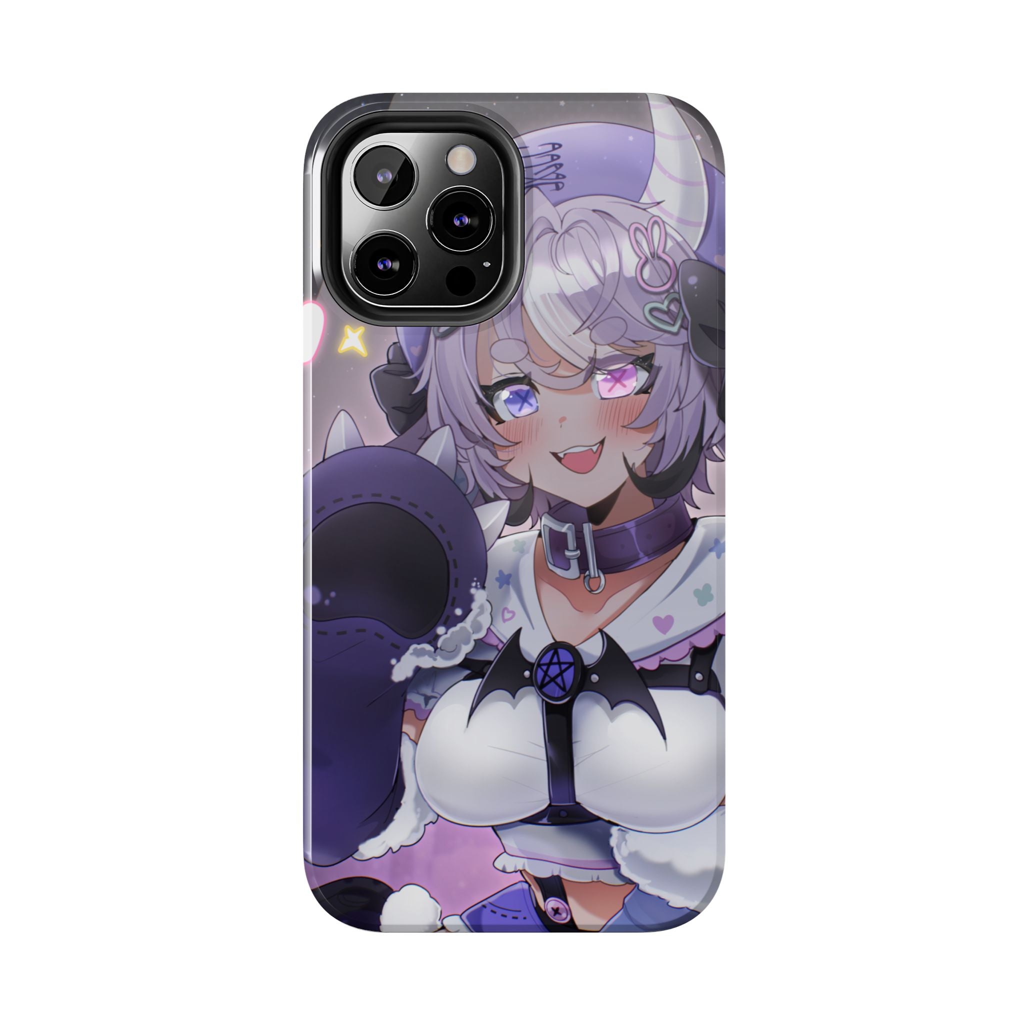 Moonie "Nyan Nyan" Tough Phone Case