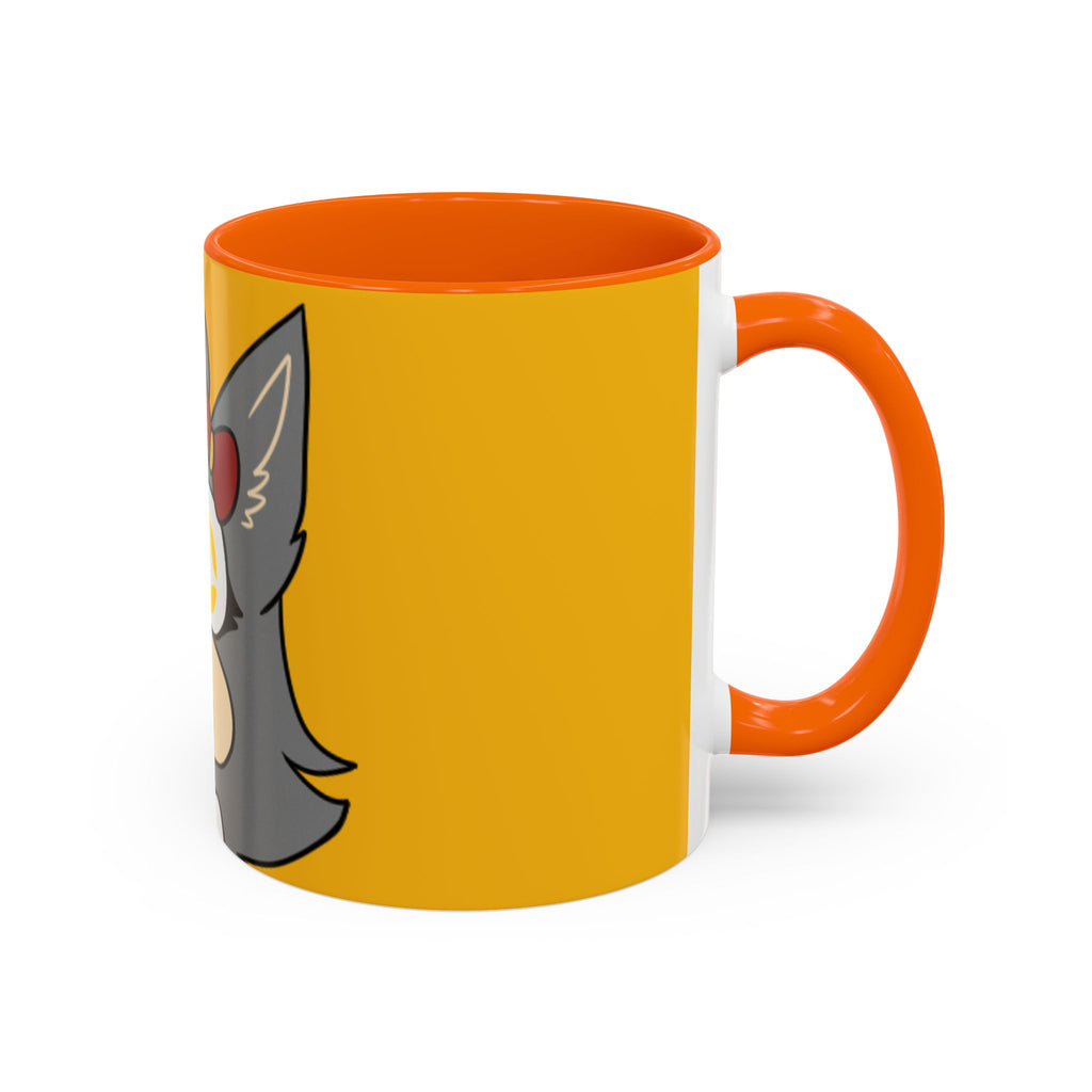 Lunar T. Wolf Mug