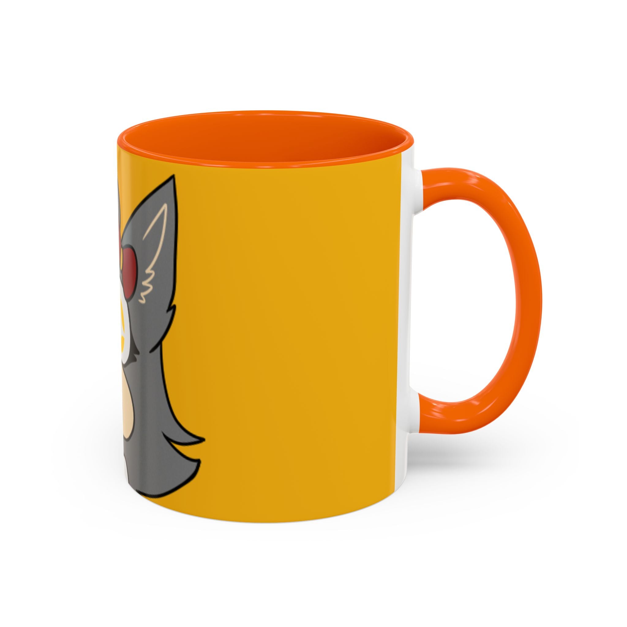 Lunar T. Wolf Mug