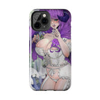 BoaCoomi "Violet Hush" Phone Case