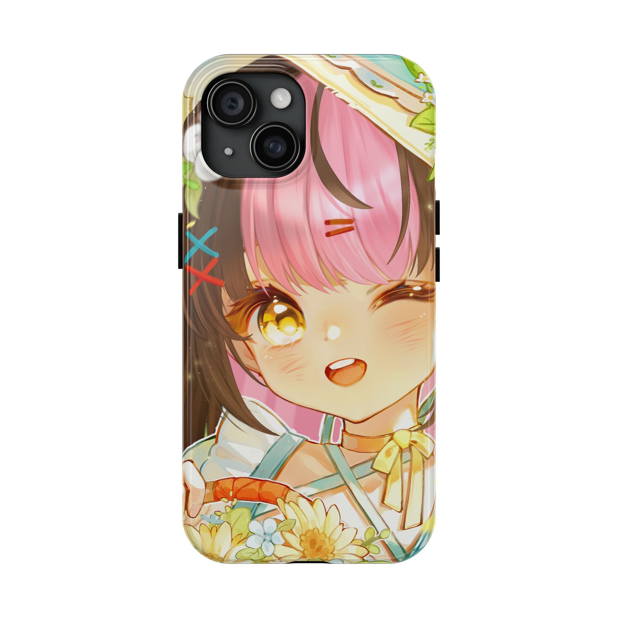 Lychibe "Daisies" Phone Case