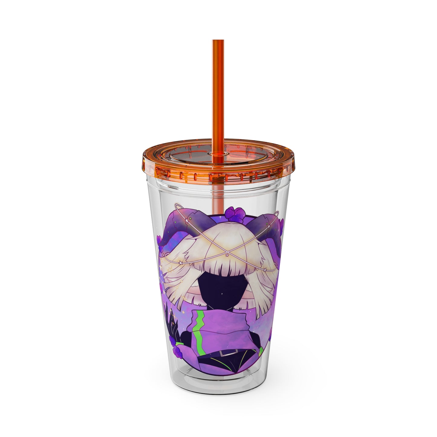 Bobamai Silhouette Tumbler