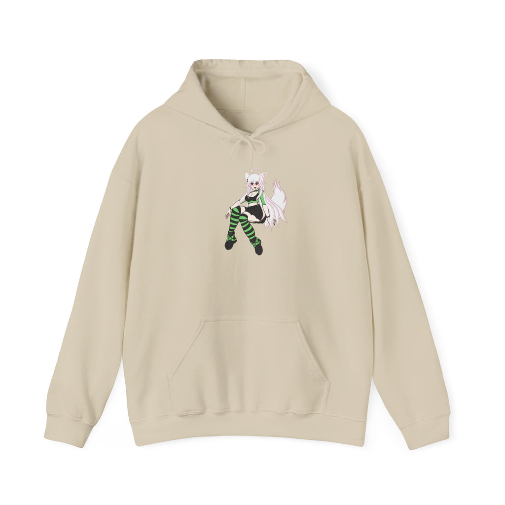 Liz Okami Hoodie