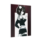 Moonlitte "Portrait" Poster