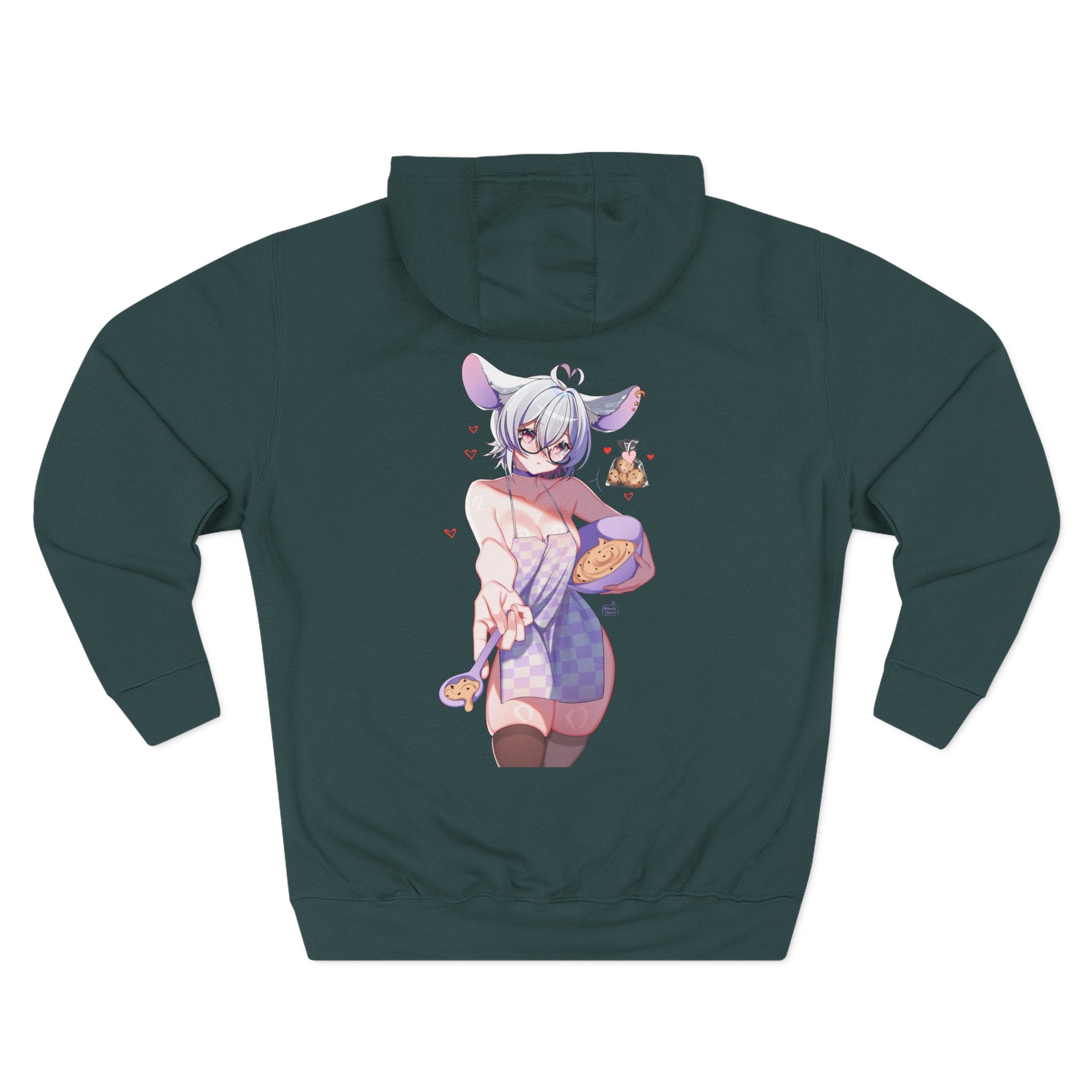 Falivana Baker Hoodie