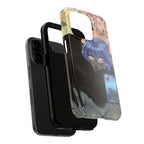 BasicallyVal "Selfie" Tough Phonecase