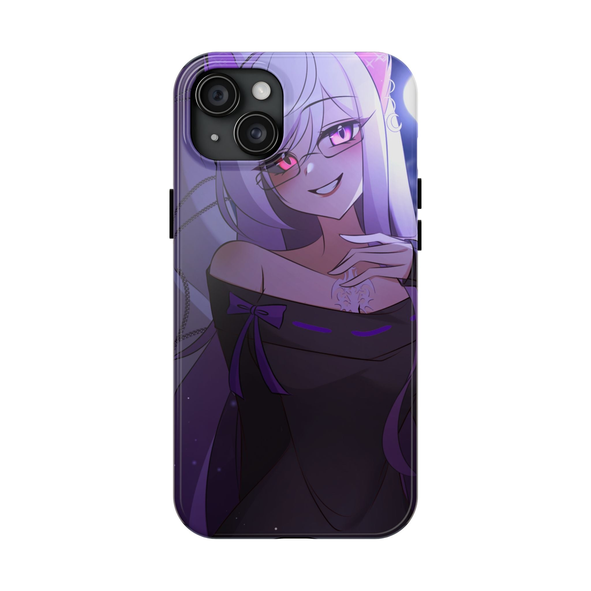 EepySpectre Tough Phone Case