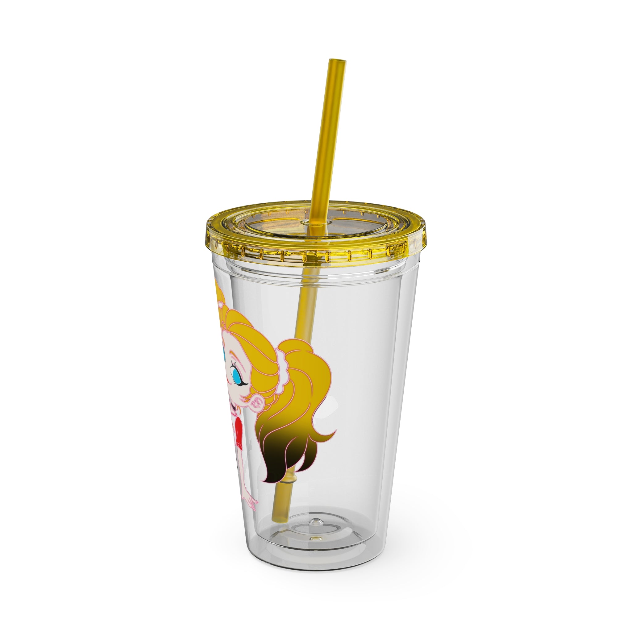 itzzrenz Peace Tumbler