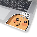 AmandaLeighCosplay "Potato Thoughts" Sticker