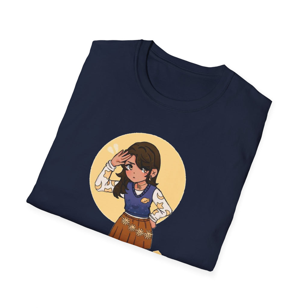 Solar Percy "Looking" TShirt