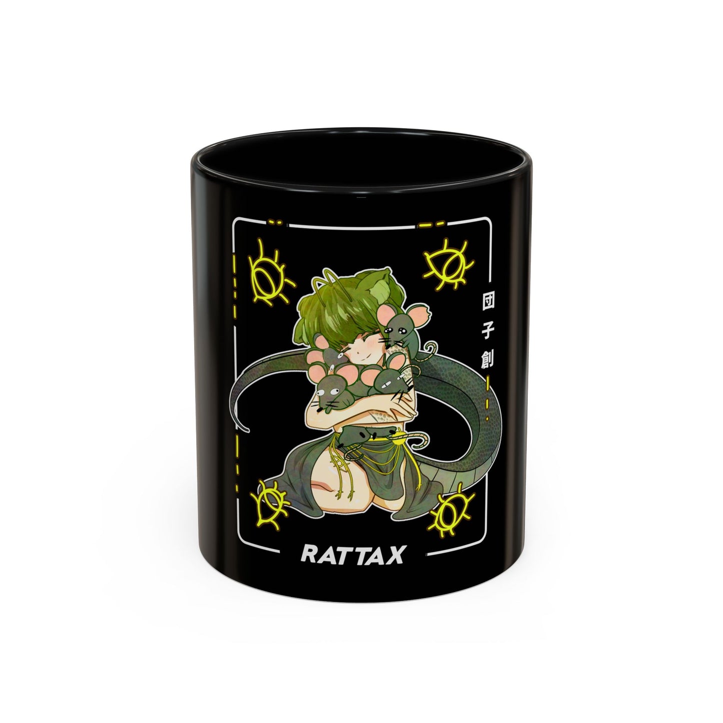 Hajime Dango Mug