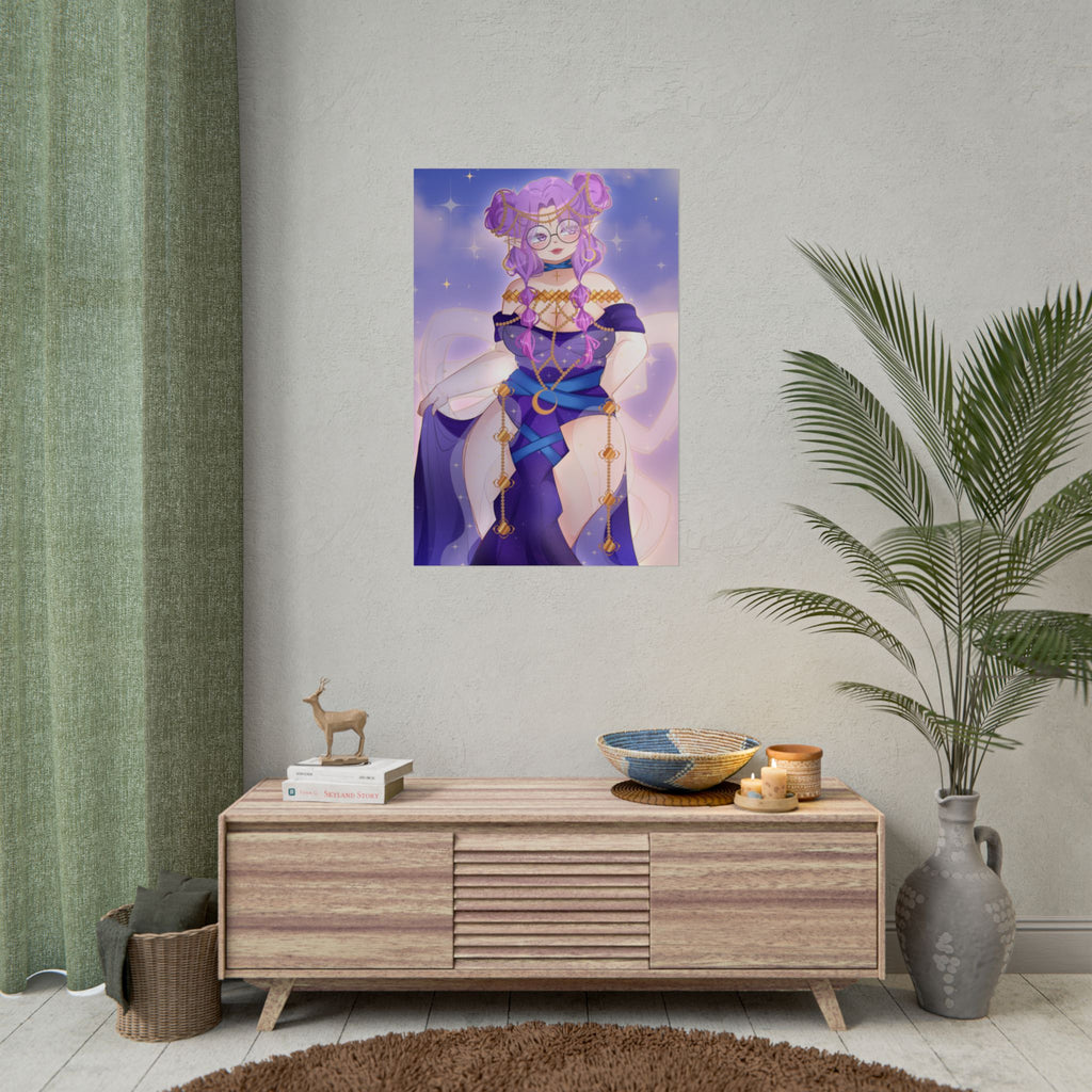 Mama Lumi "Dream" Poster