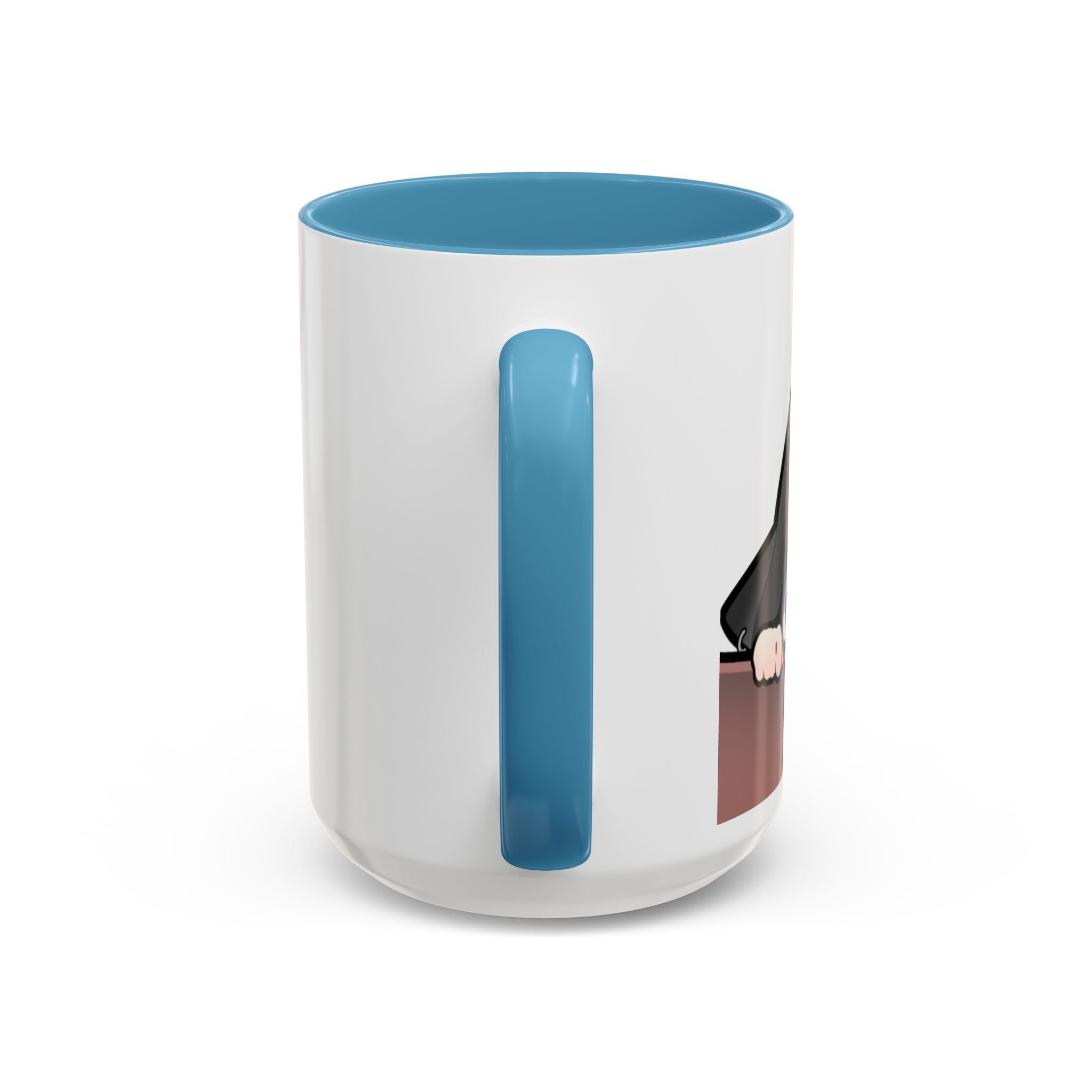 Millie Peaking Mug