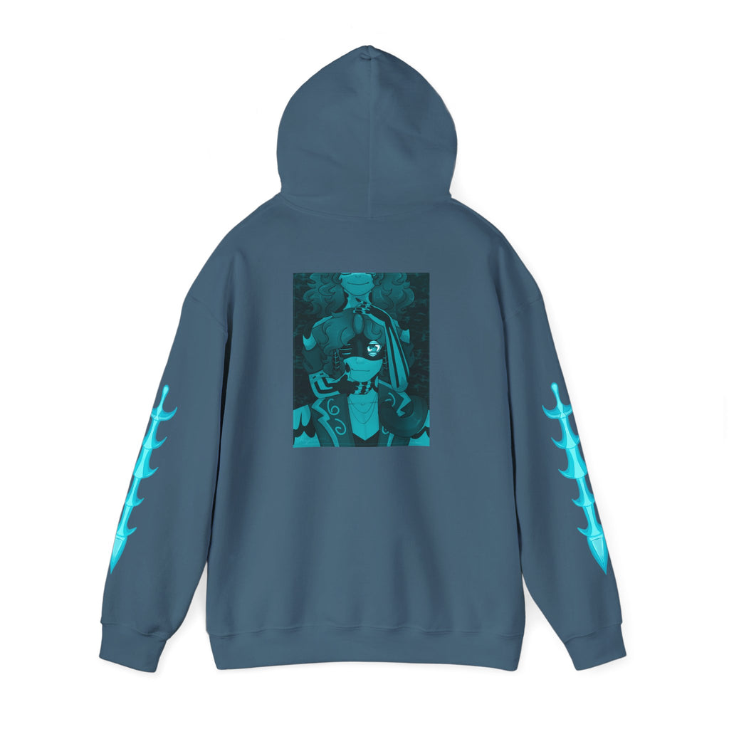 PercyEverett "Underwater Dreams" Designer Hoodie