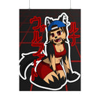 LunarLycanthrope Poster