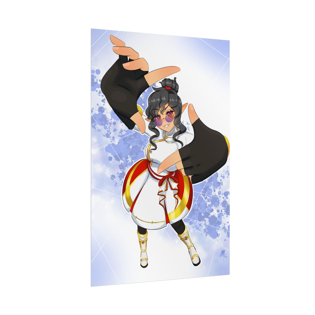 LadyKnightLynk "Take A Pic!" Poster