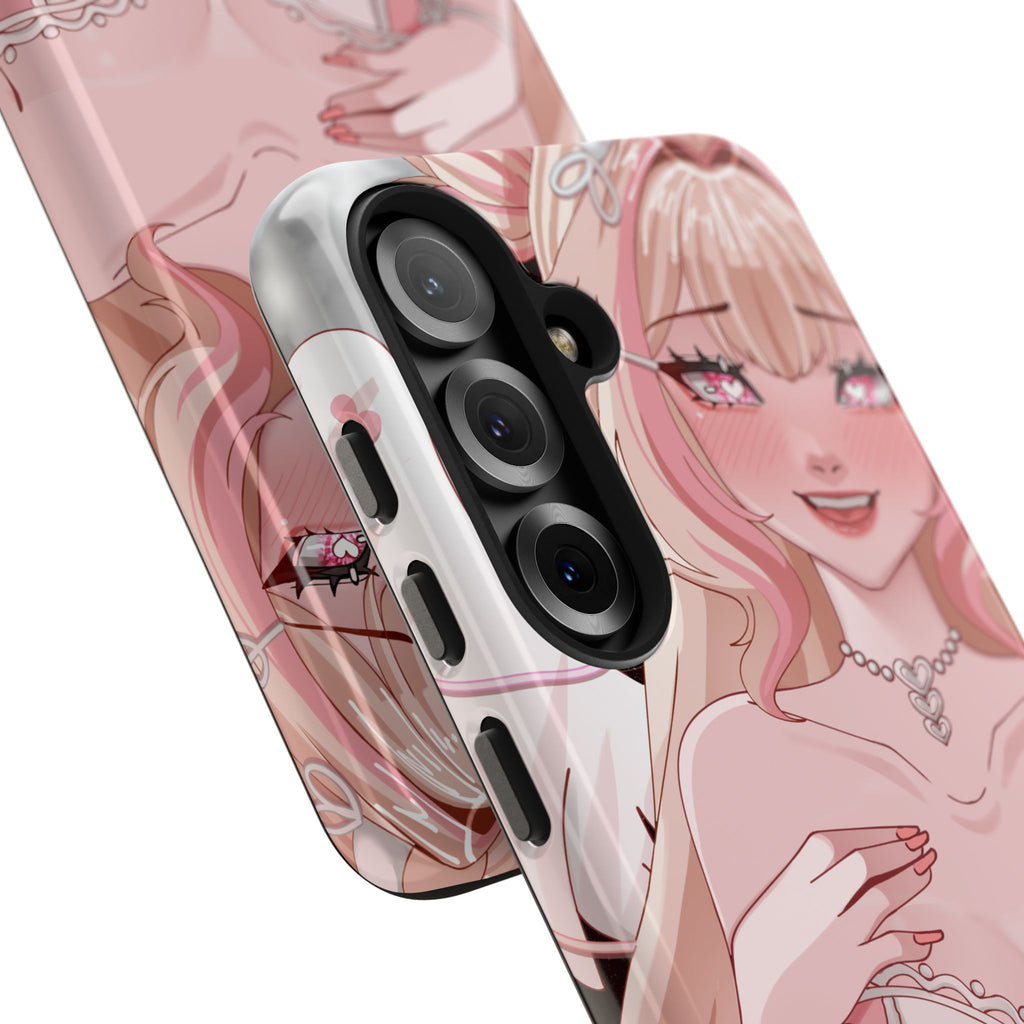 Phlirty "Missed Call" Tough Phone Case