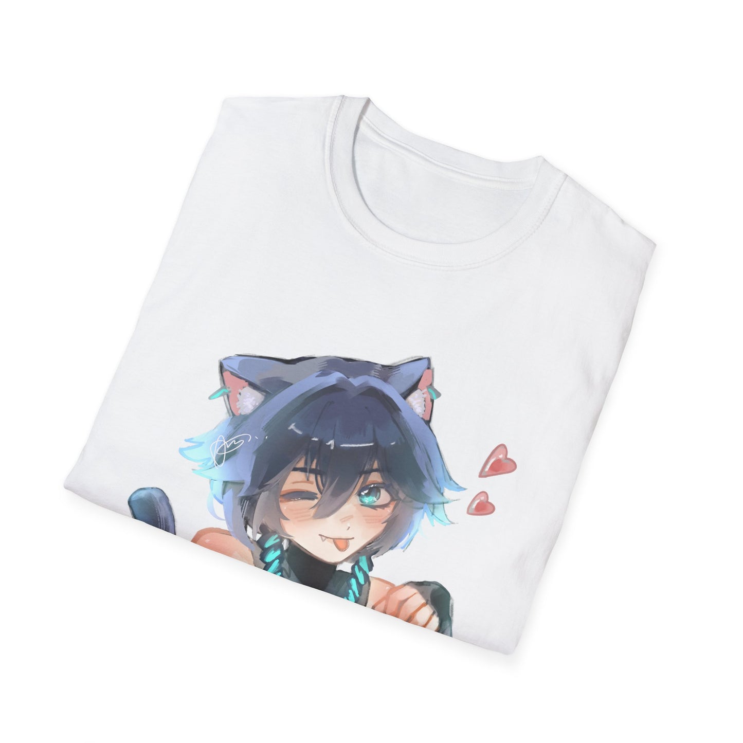 Eilucat "Nyan" TShirt