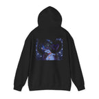 maleficxm Hoodie - KatDragonz