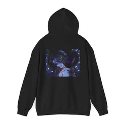 maleficxm Hoodie - KatDragonz