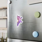 vixxievt "Peeker" Decal