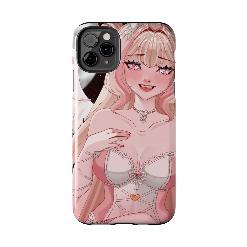 Phlirty "Missed Call" Tough Phone Case
