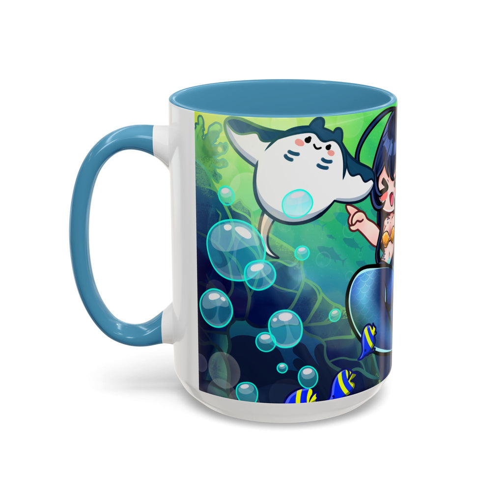 Siren "Underwater Adventure" Mug