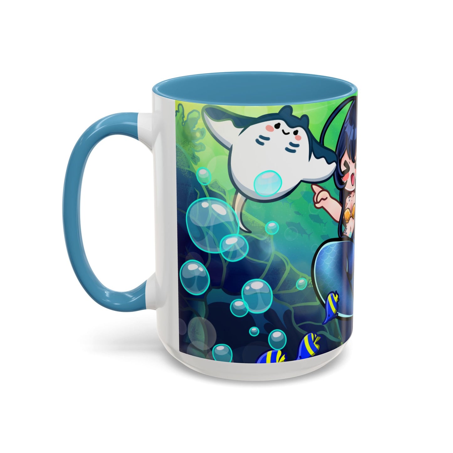 Kailyn "Underwater Adventure" Mug