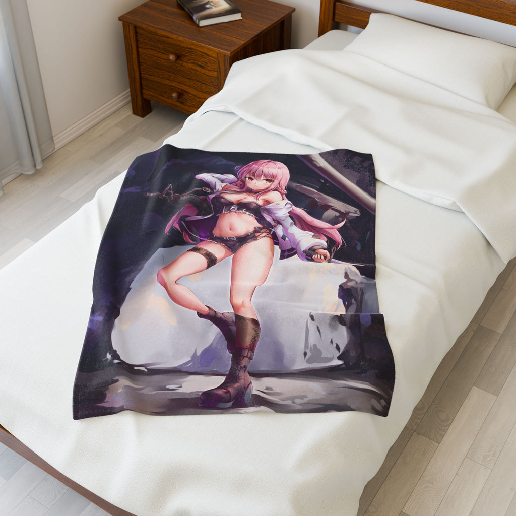 HanamiMomo "Gunslinger" Blanket