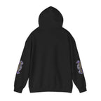 VickraAlnova "Horned Skull" Designer Hoodie