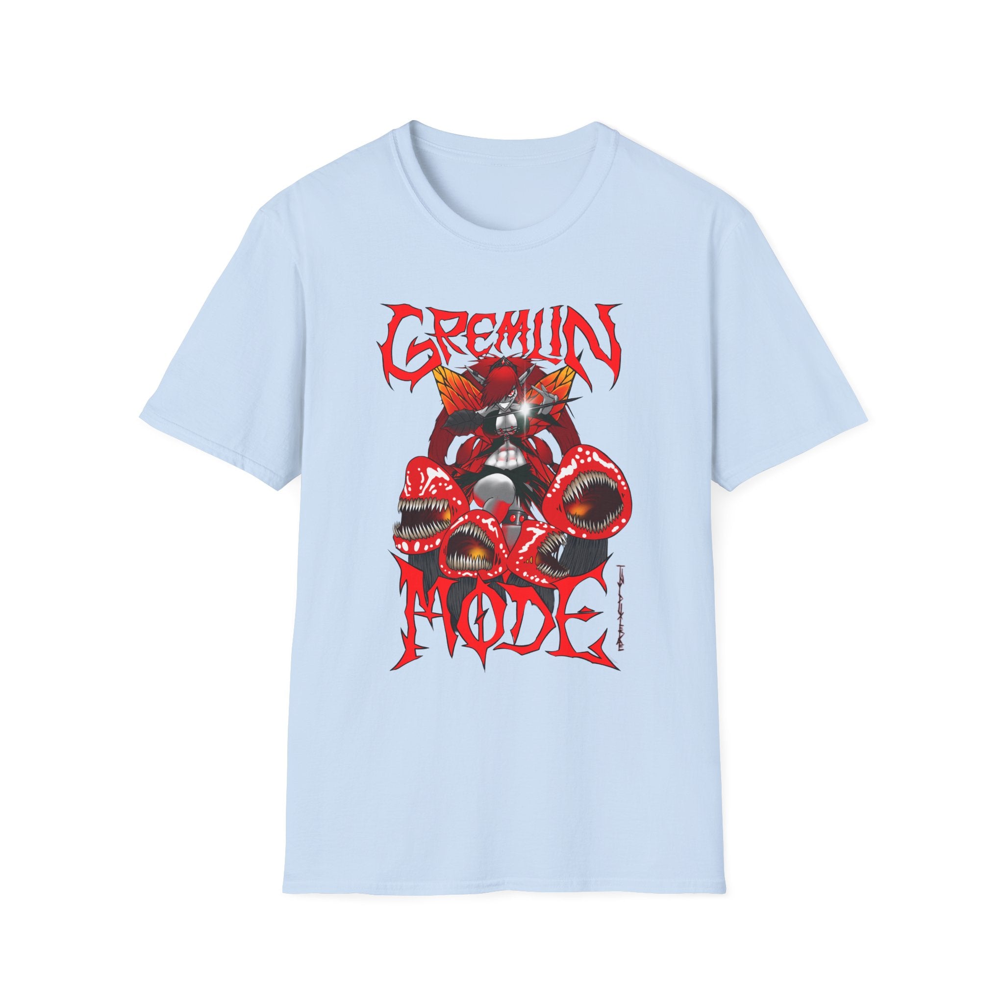 PixieDae "Gremlin Mode" TShirt