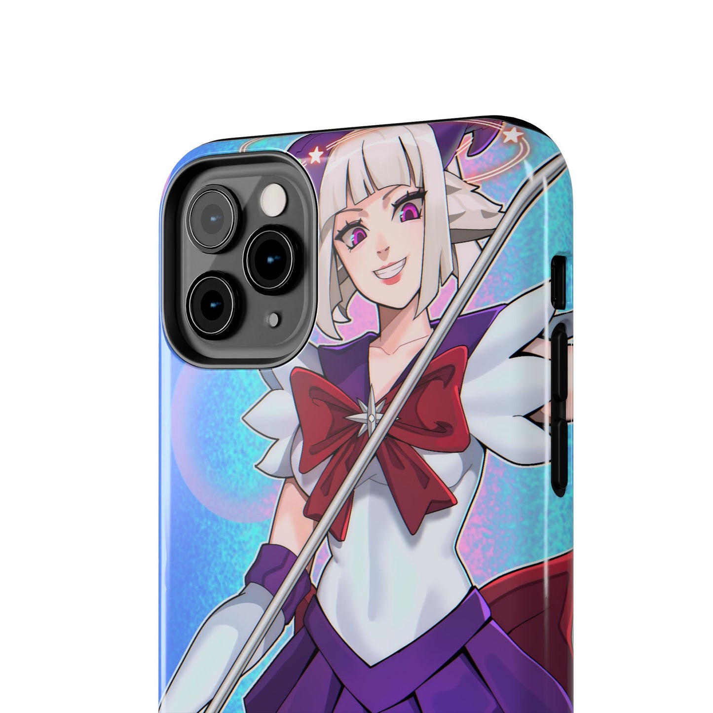 Star Protector Bobamai Tough Phone Case