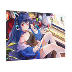 Siren "Gaming" Poster
