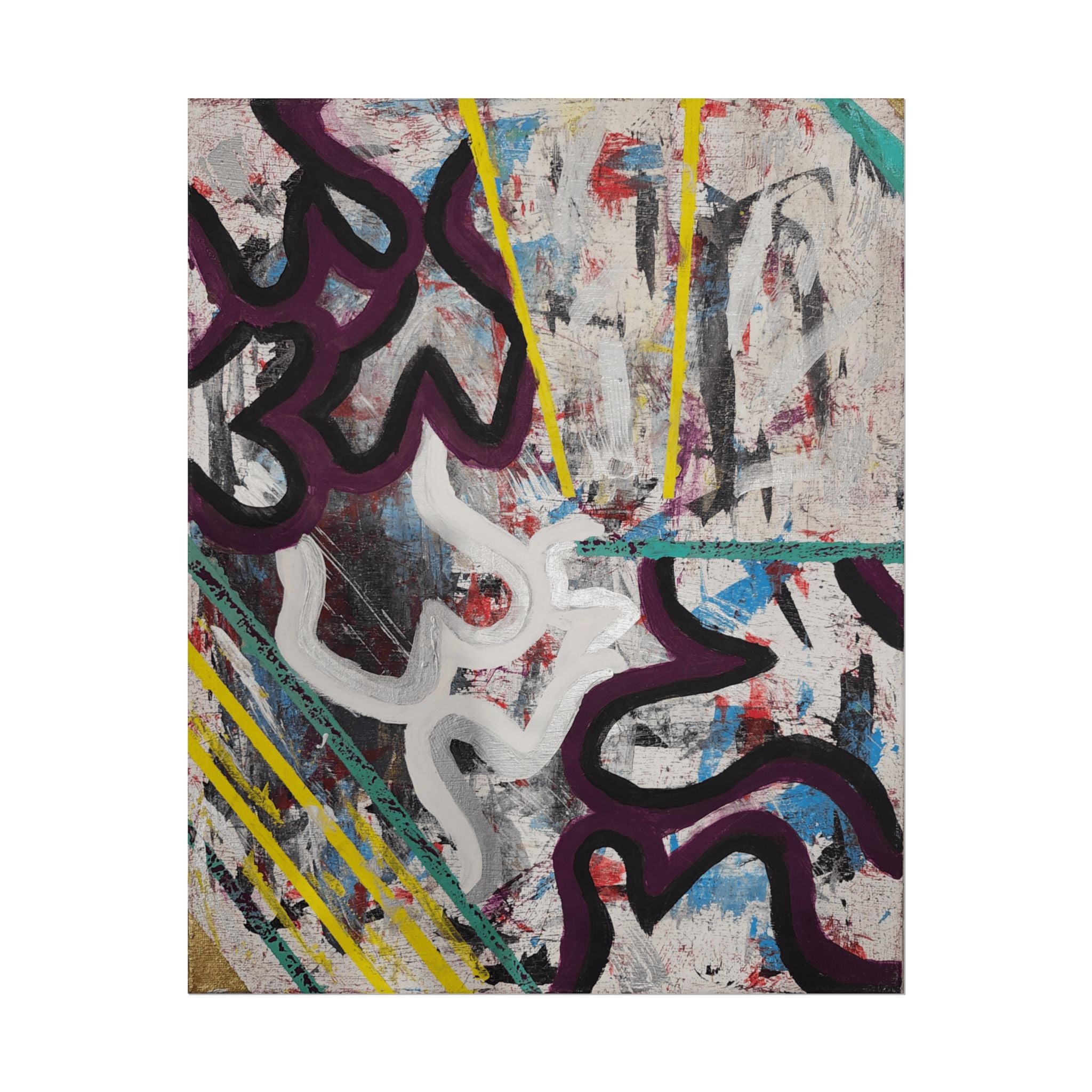 Raean Aellie "Love" Print
