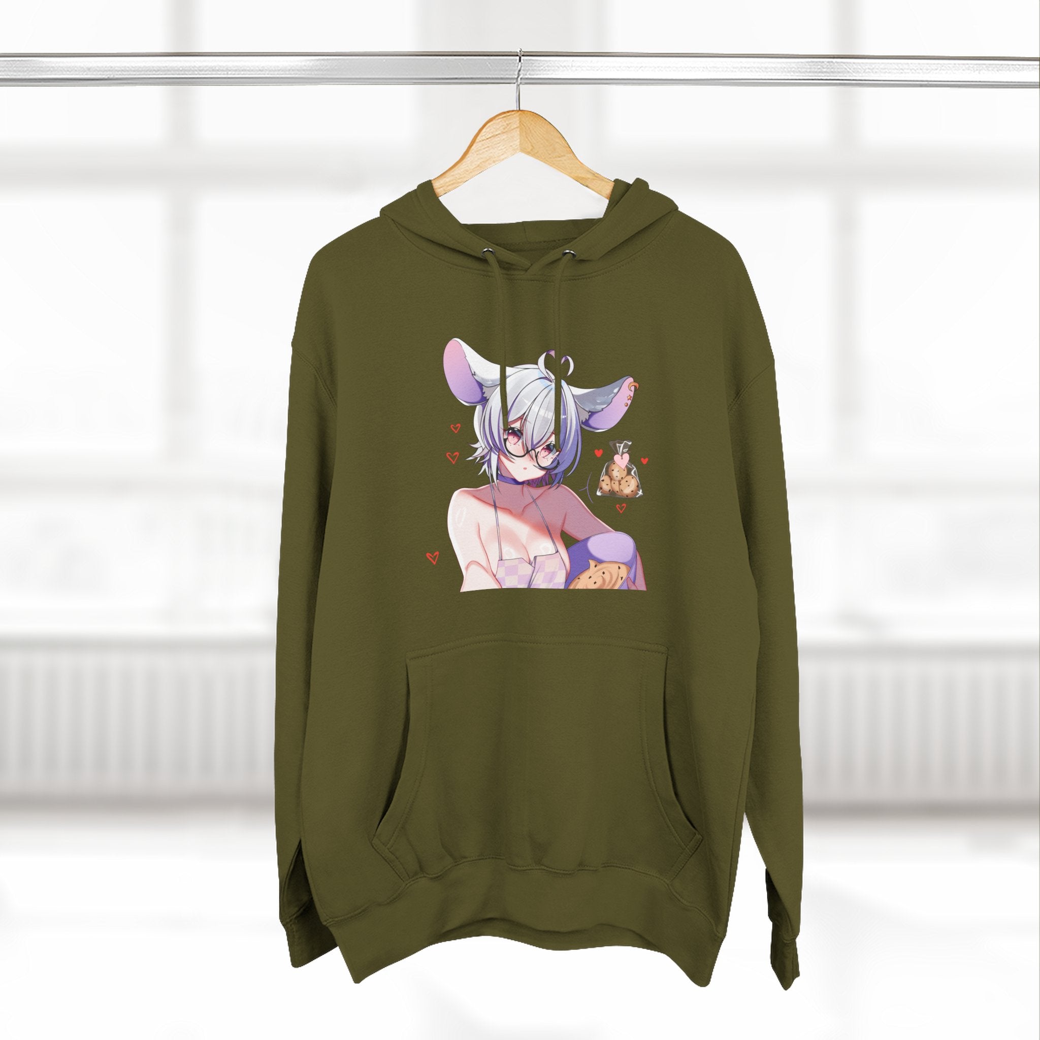 Falivana Baker Hoodie