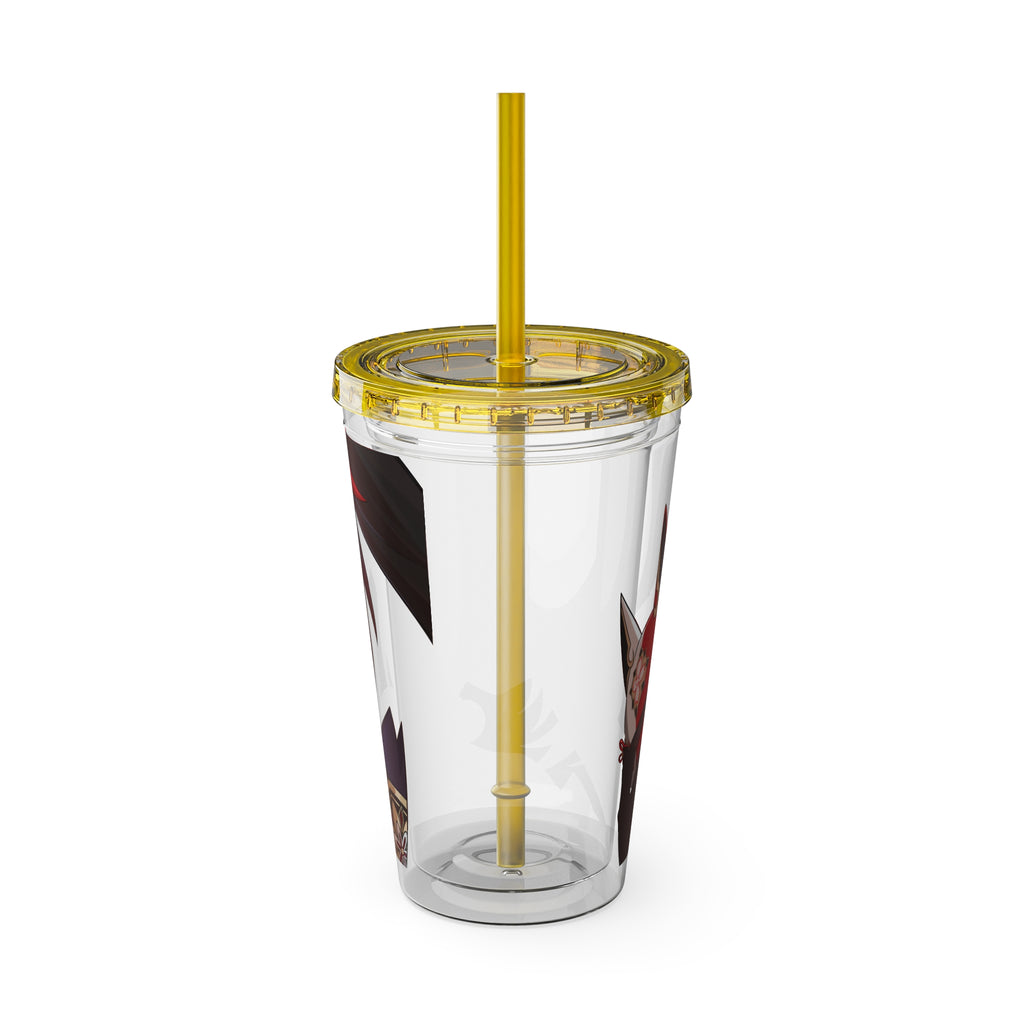 Sparkle Acrylic Tumbler